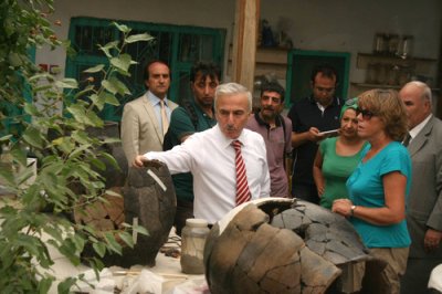 Laik Sistem Belki de İlk Defa Malatya'da Başlıyor'