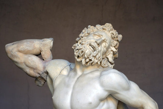 Meşhur Laocoon Heykelini Michelangelo Mu Yaptı?