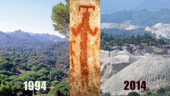 Save Mount Latmos