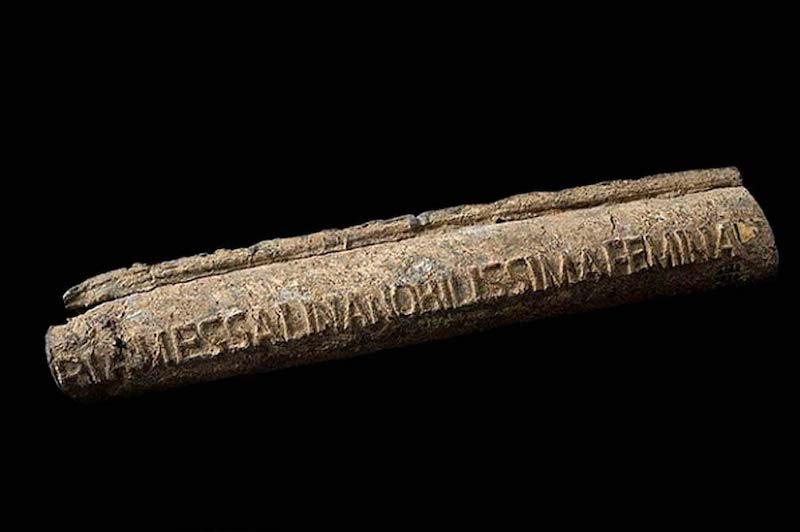 Londra’daki Antik Romalılar Kurşundan Zehirlenmiş