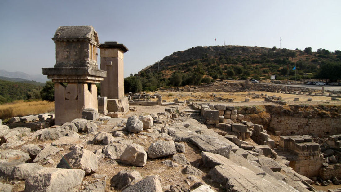 Letoon ve Xanthos ziyaretçilerini bekliyor