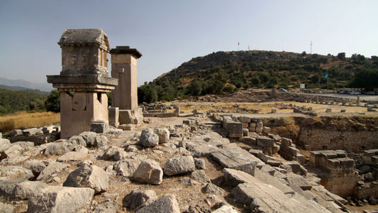 Letoon ve Xanthos ziyaretçilerini bekliyor