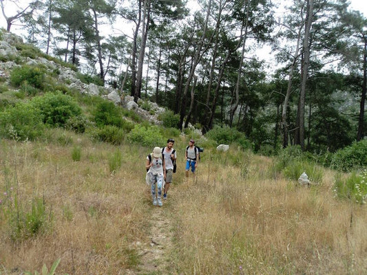 Likya Yolu’na Yeni Rotalar Eklenecek