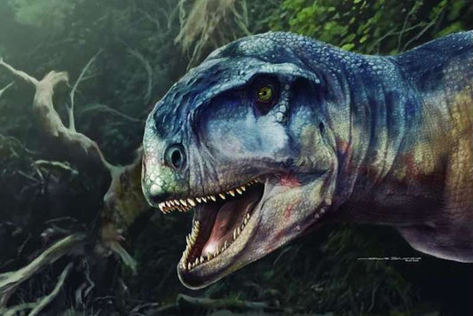 ‘Korku Salan’ Adı Verilen Etçil Bir Dinozor Türü Bulundu