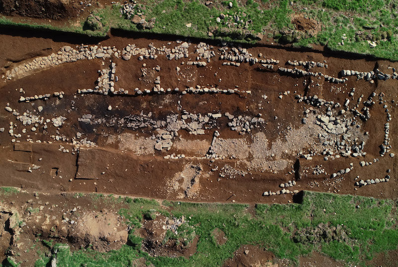 İzlanda’da En Eski Viking Yerleşimi Ortaya Çıkarıldı