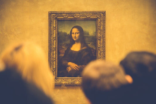 Louvre Müzesi Tüm Koleksiyonunu Çevrimiçi Yayınladı