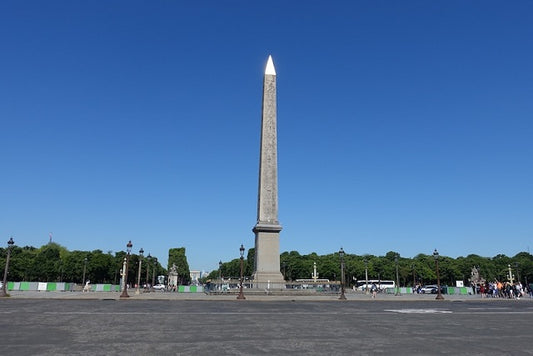 Paris’teki 3.300 Yıllık Mısır Dikilitaşında Gizli Bir Mesaj Keşfedildi
