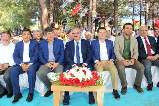 Lyrboton Kome Antik Kenti Ziyarete Açıldı