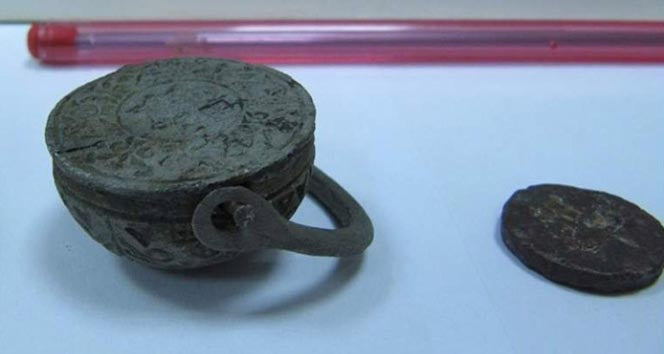 Çorum’da Bir Kaçakçıdan 3600 Yıllık Kral Mührü Çıktı