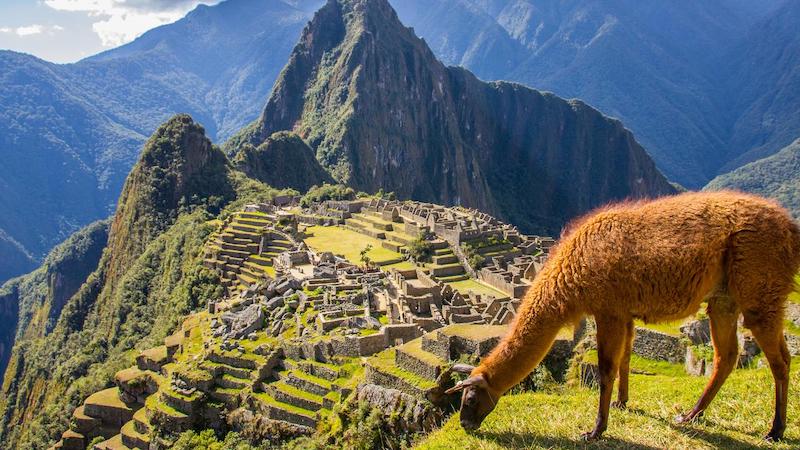 Machu Picchu Kasıtlı Olarak Faylar Üzerine İnşa Edilmiş