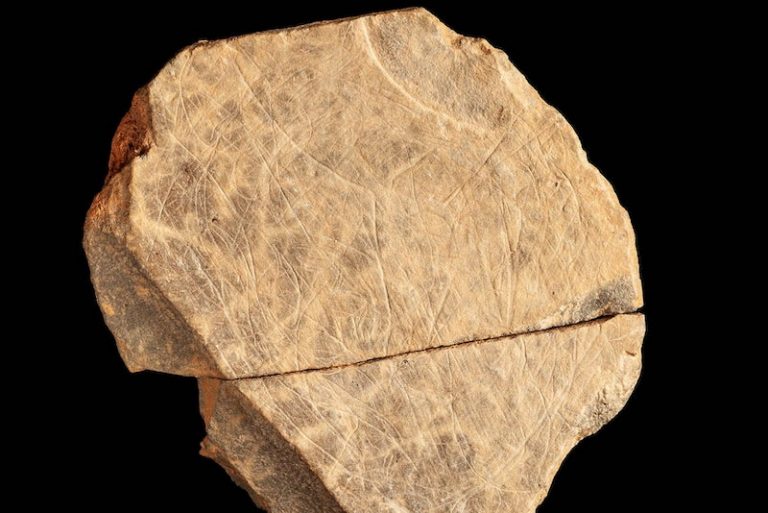 İngiliz Adalarında 15.000 Yıllık Gravürlü Taşlar Bulundu