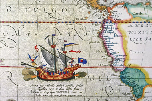 Magellan Dünya Çevresini Dolaşan İlk Kişi Miydi?