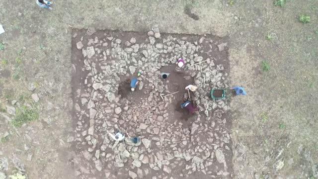 Malazgirt Savaşı alanının tespiti için kazı çalışmaları devam ediyor