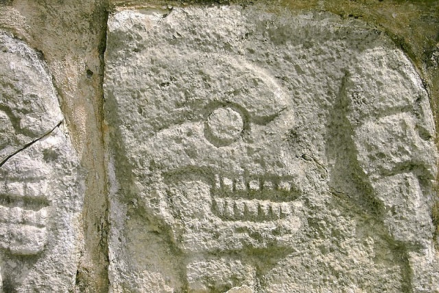 Chichen Itza’da Onlarca Çocuk Kurban Edilip Çukura Gömülmüş