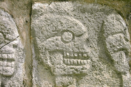 Chichen Itza’da Onlarca Çocuk Kurban Edilip Çukura Gömülmüş