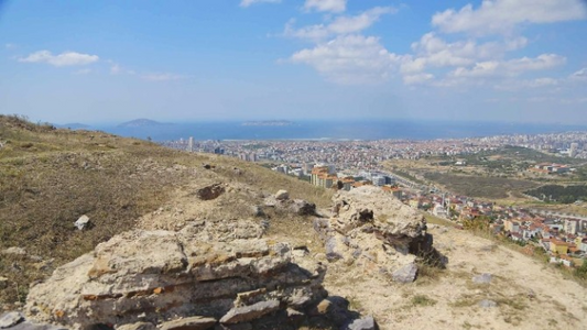 Maltepe'nin Tarihi Gün Yüzüne Çıkıyor