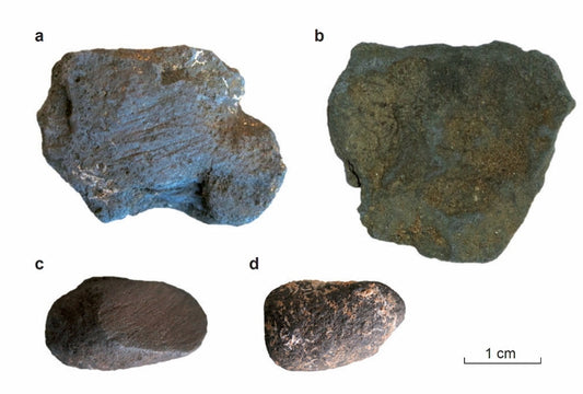 Neandertaller Daha Önce Bilinmeyen Bir Yöntemle Ateş Yakıyordu
