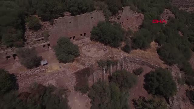 Manisa Aigai'deki 3 Bin Mezar Belgelendi; Ortalama Yaşam 40-45 Yıl