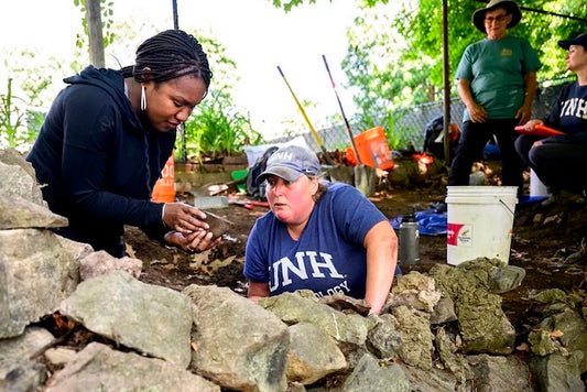 New England’ın İlk Siyahi Mülk Sahibinin Evi Bulunmuş Olabilir