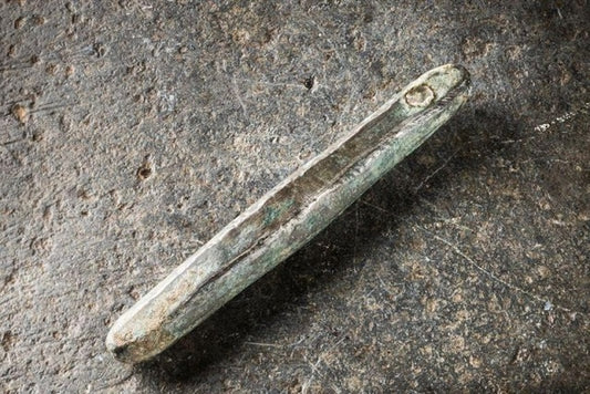 Man Adası’nda Viking Çağı Gümüş Külçesi Bulundu