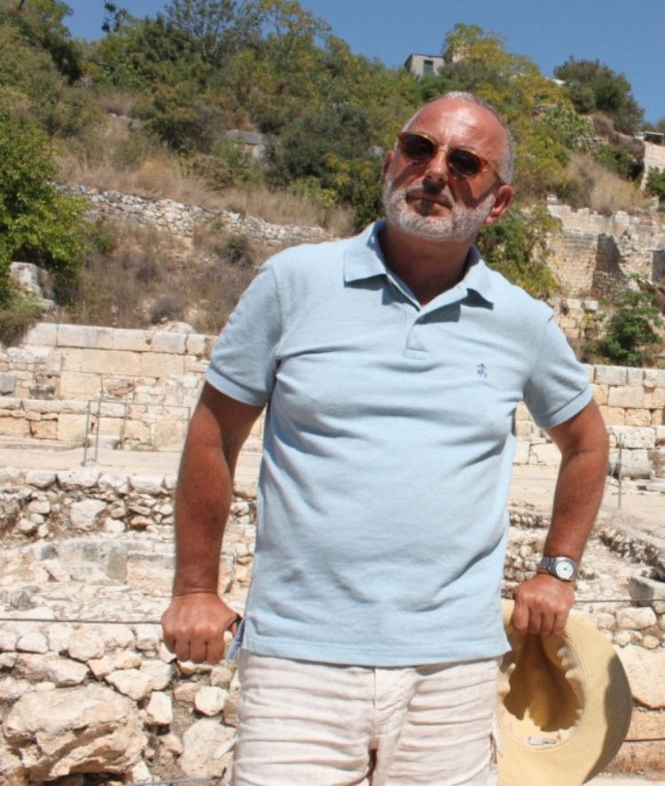 Elaiussa Sebaste Kazı Başkanı Prof. Dr. Marcello Barbanera yaşamını kaybetti