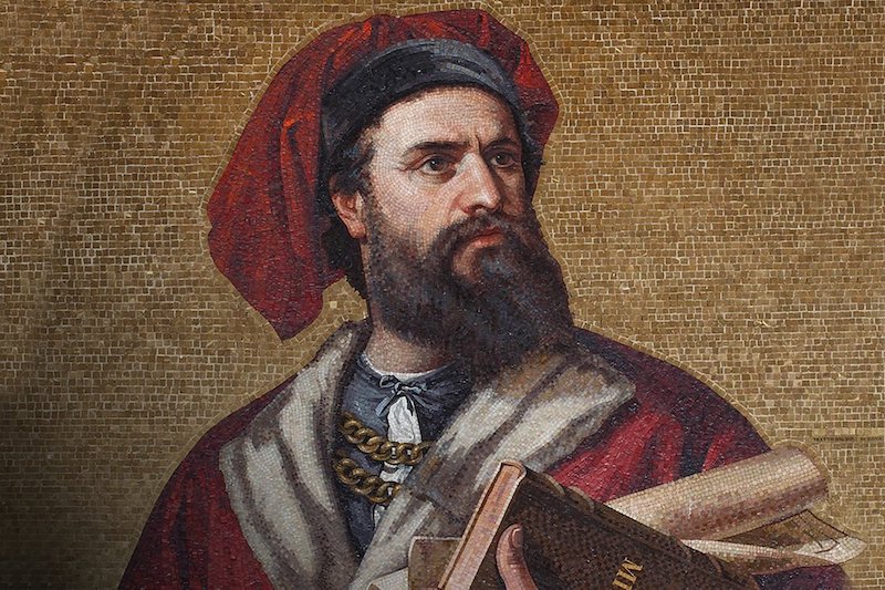 Marco Polo’nun Destansı Yolculuğu