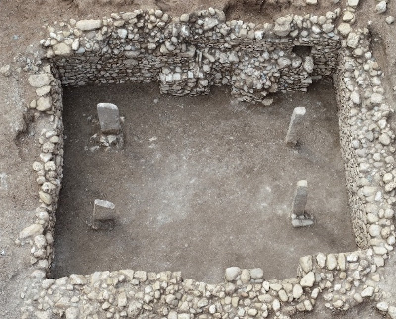 Mardin’deki Tapınak Göbeklitepe ile Çağdaş ve Benzer