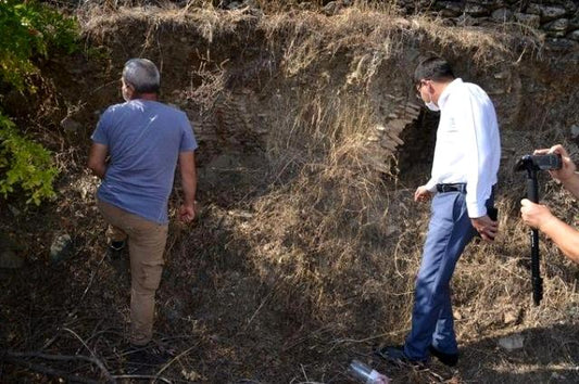 Mastaura 2020 yılının en önemli ikinci keşfi oldu