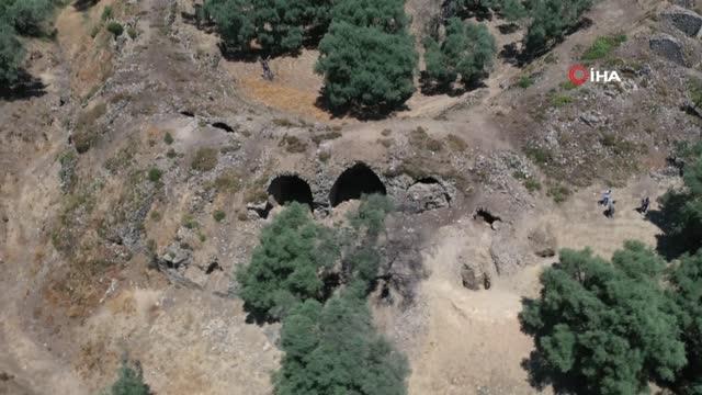 Mastaura antik kentinde kazılar başlıyor