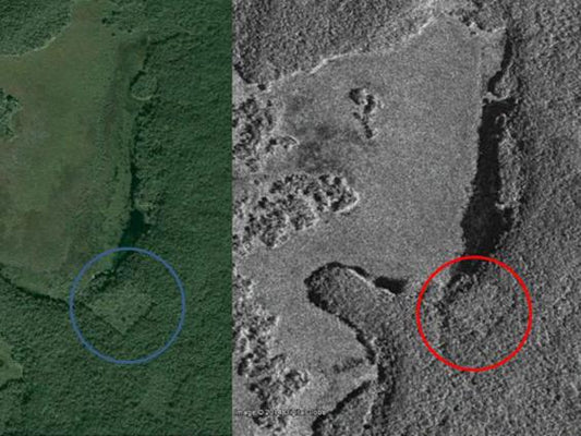 15 Yaşındaki Çocuk Yeni Bir Maya Şehrini Keşfetmiş Olabilir