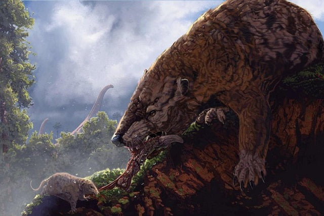 Dinozorlar Zamanındaki Memelilerin Rakipleri Diğer Memelilerdi