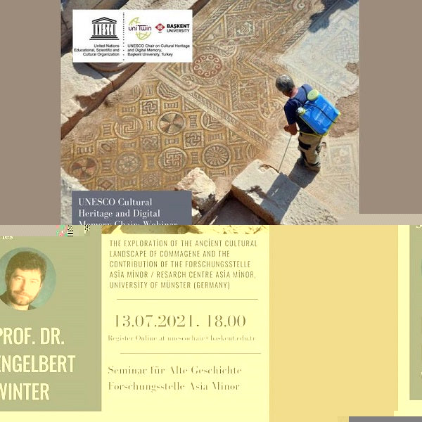 Kültürel Miras ve Dijital Hafıza UNESCO Kürsüsü Kuruldu