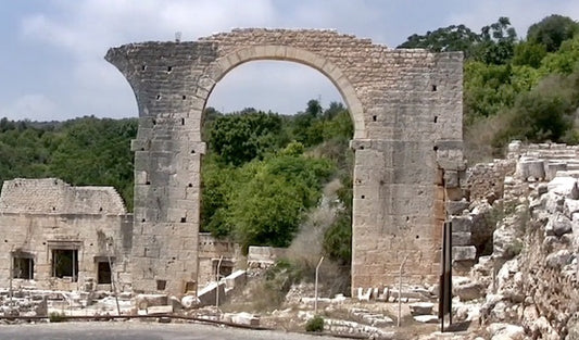 33 katmanda 9 bin yıl
