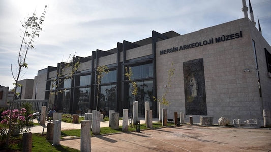 Mersin Arkeoloji Müzesi Açıldı
