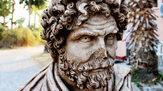 Mersin’deki Soli Pompeiopolis’de İyi Korunmuş Erkek Büstü Bulundu