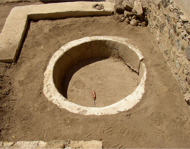 Meksika’da 1,000 Yıl Önce Mısır İşlemek İçin Kullanılmış Çukurlar Bulundu
