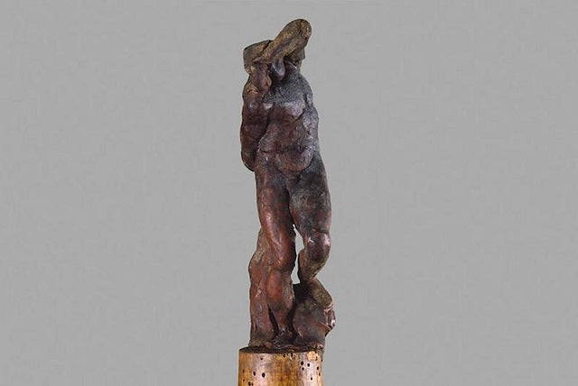 Heykelin Kalçasında Michelangelo’nun Parmak İzi Bulundu