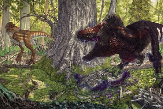 Tyrannosaurus Yavruları, Orta Boy Yırtıcıları Yok Etmiş Olabilir