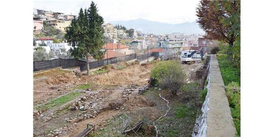 Milas’ta ‘Yeni Arkeoloji Müzesi’ Çalışmaları Başladı