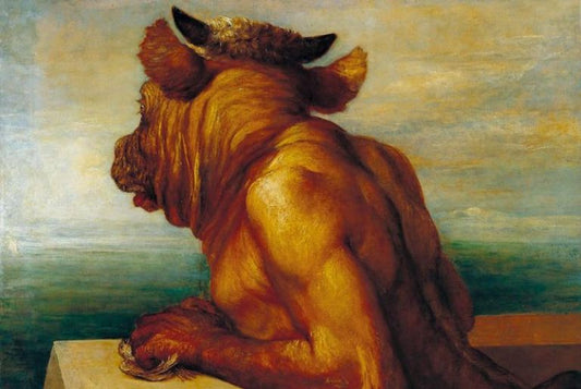 Minotaur: Antik Yunan ve Roma Mitolojisinin Canavarı