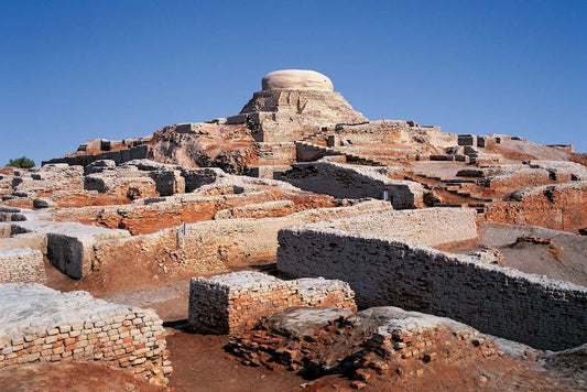 Pakistan’da Muson Yağmurları Mohenjo-daro’yu Tehdit Ediyor