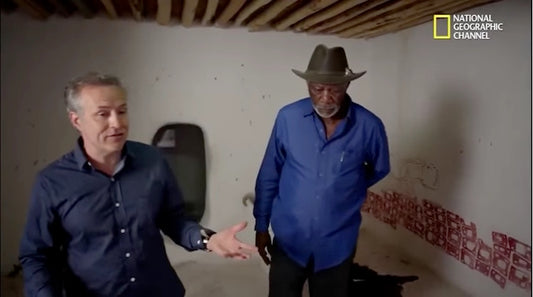 Morgan Freeman’ın Sunduğu Programa Çatalhöyük Konu Oldu