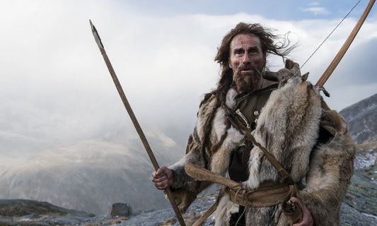 5300 Yıllık Buzadam Ötzi’nin Filmi Çekildi