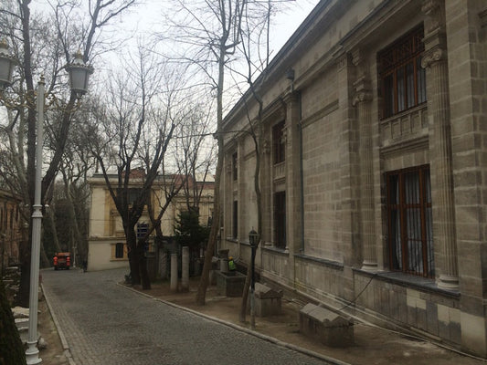 İstanbul Arkeoloji Müzesi Restorasyonunun Bir Kısmı Bitti
