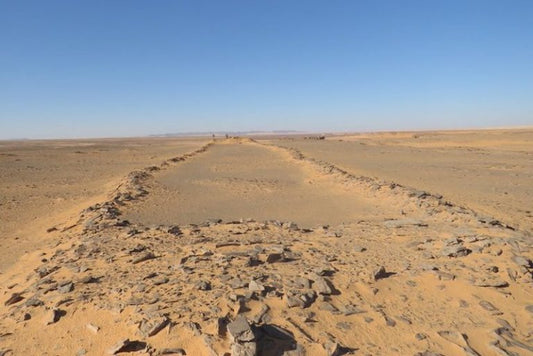 Arabistan’da 7.000 Yıl Önce İnşa Edilen Büyük Taş Anıtlar