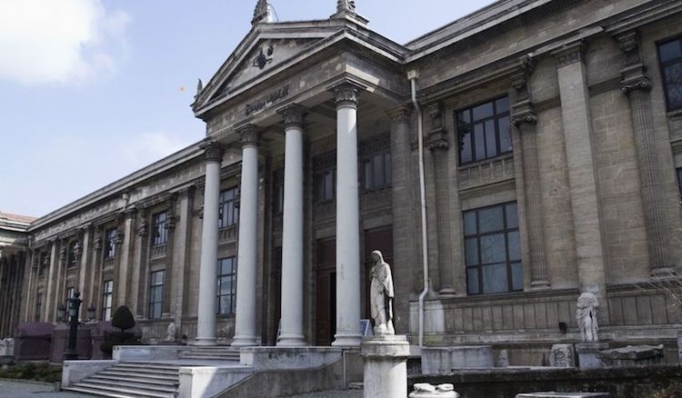 İstanbul Arkeoloji Müzeleri Restorasyonunda Sona Yaklaşıldı