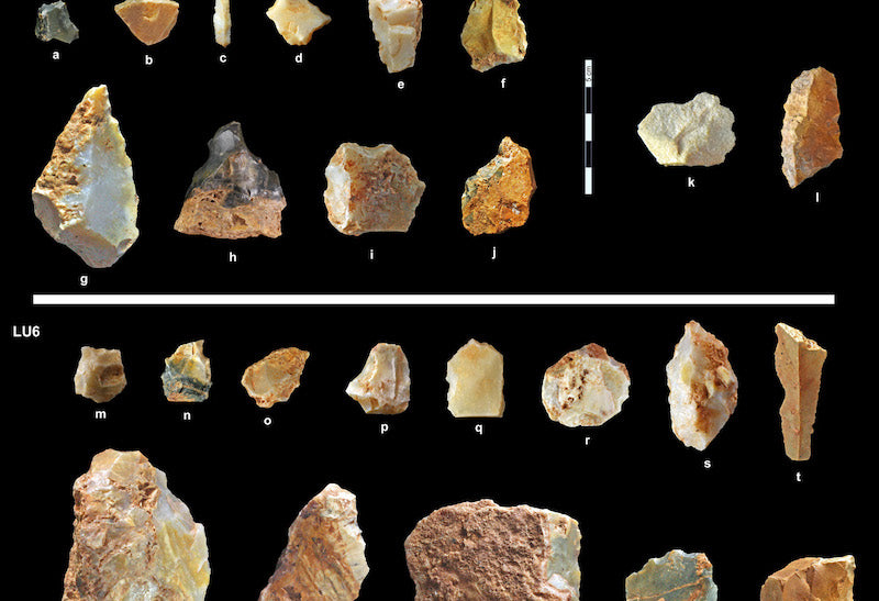Neandertaller 200.000 Yıl Önce Ege Adalarına Geldi