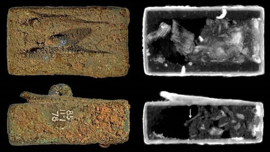 Bu Mısır Tabutlarının Gizemli İçeriği Sonunda Anlaşıldı