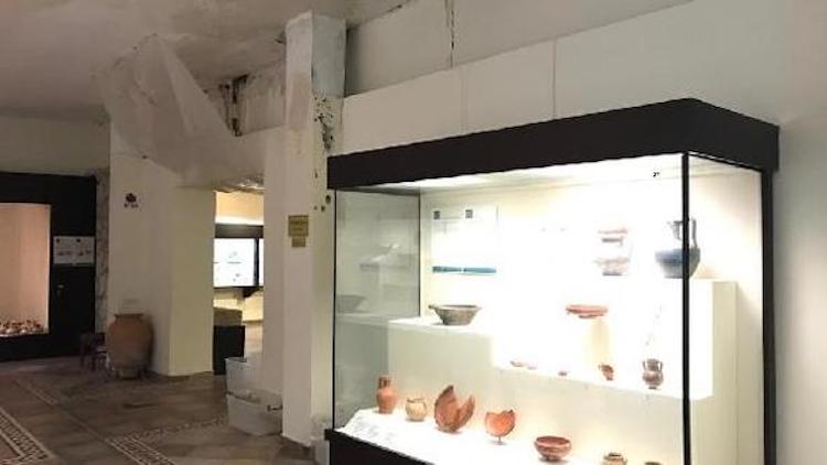 Gordion Müzesi’nin Durumu İçler Acısı