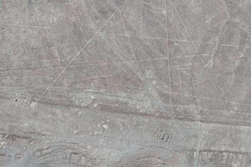 Peru Çölünde Yeni Devasa Jeoglifler Keşfedildi